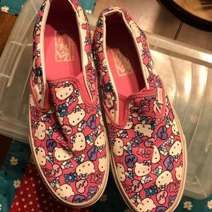 Women’s vans